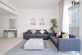 Stunning 1 bed in La Vie JBR